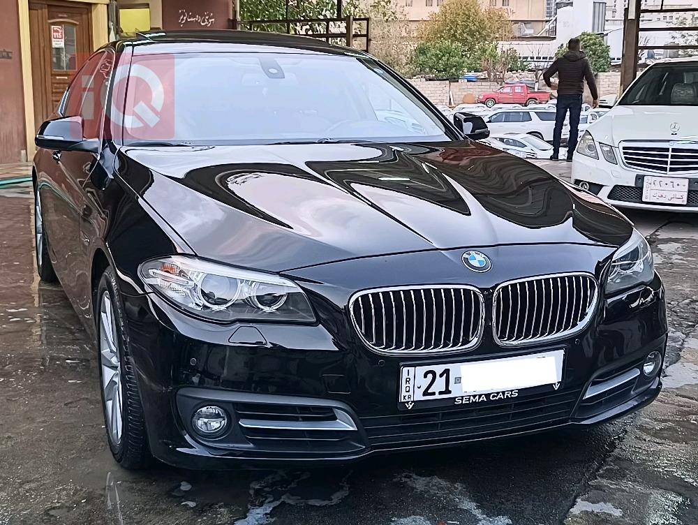 بي ام دبليو الفئة 5